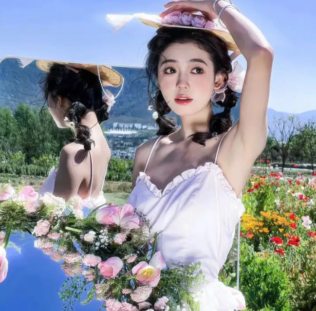 归来的她